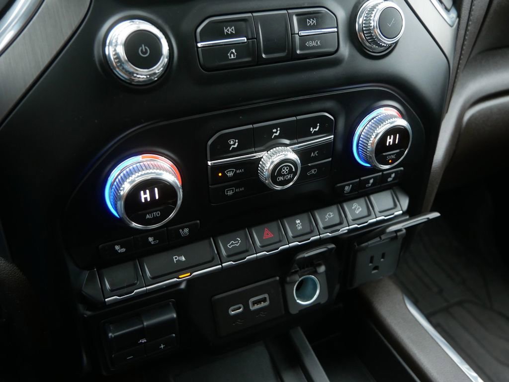 Used 2021 GMC Sierra 1500 Denali image 31