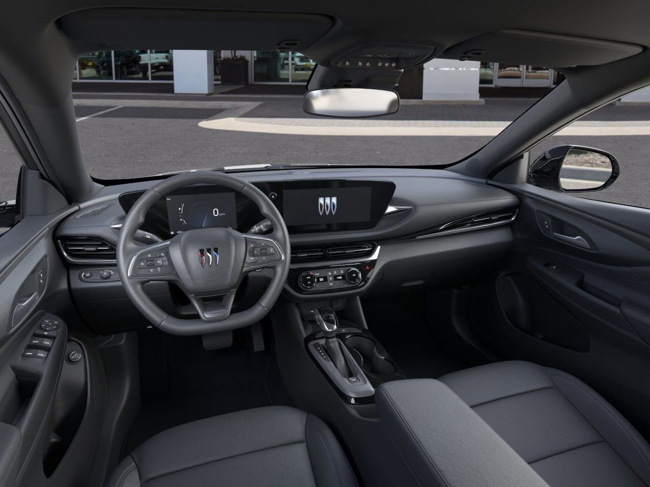 New 2026 Buick Envista Sport Touring w/ Convenience II Package image 15