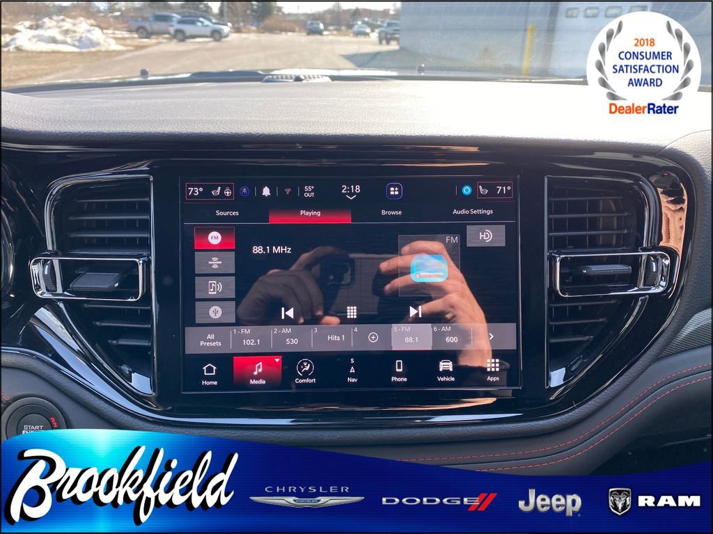 New 2026 Dodge Durango GT image 24