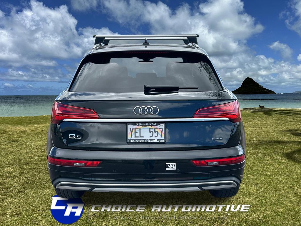 Used 2023 Audi Q5 2.0T Premium w/ Convenience Package image 7