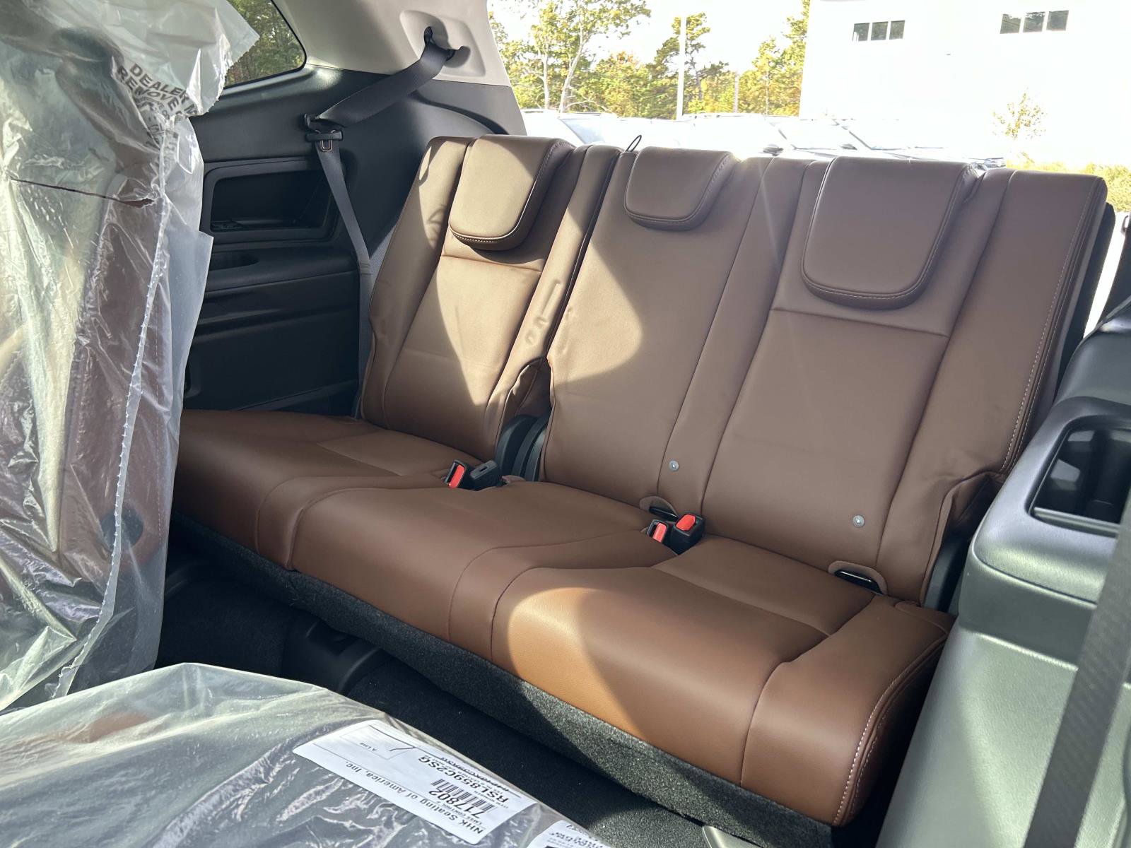 New 2025 Subaru Ascent Touring image 7