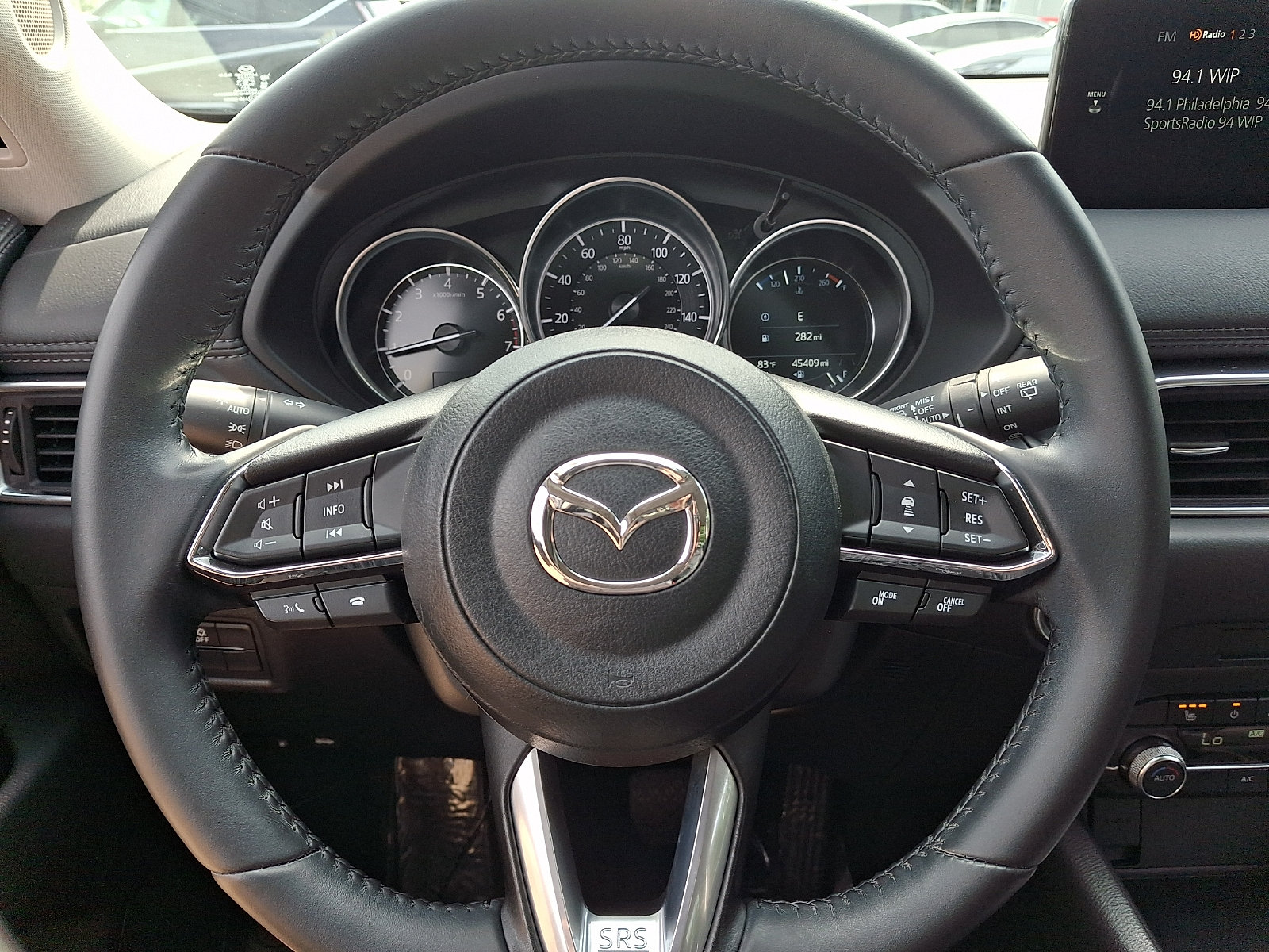 Certified 2024 MAZDA CX-5 AWD 2.5 S w/ Select Package image 17