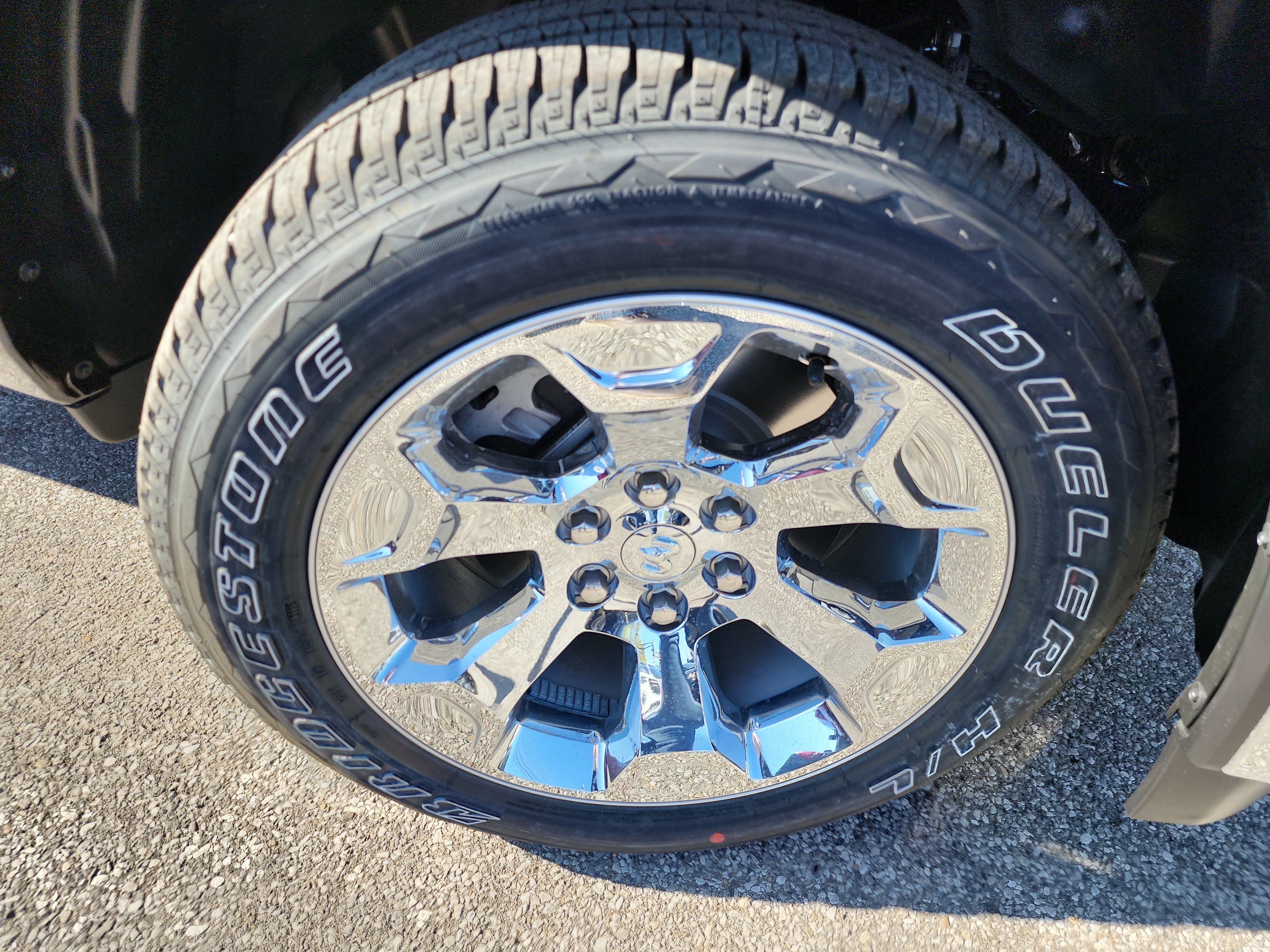 New 2026 RAM 1500 Big Horn image 23