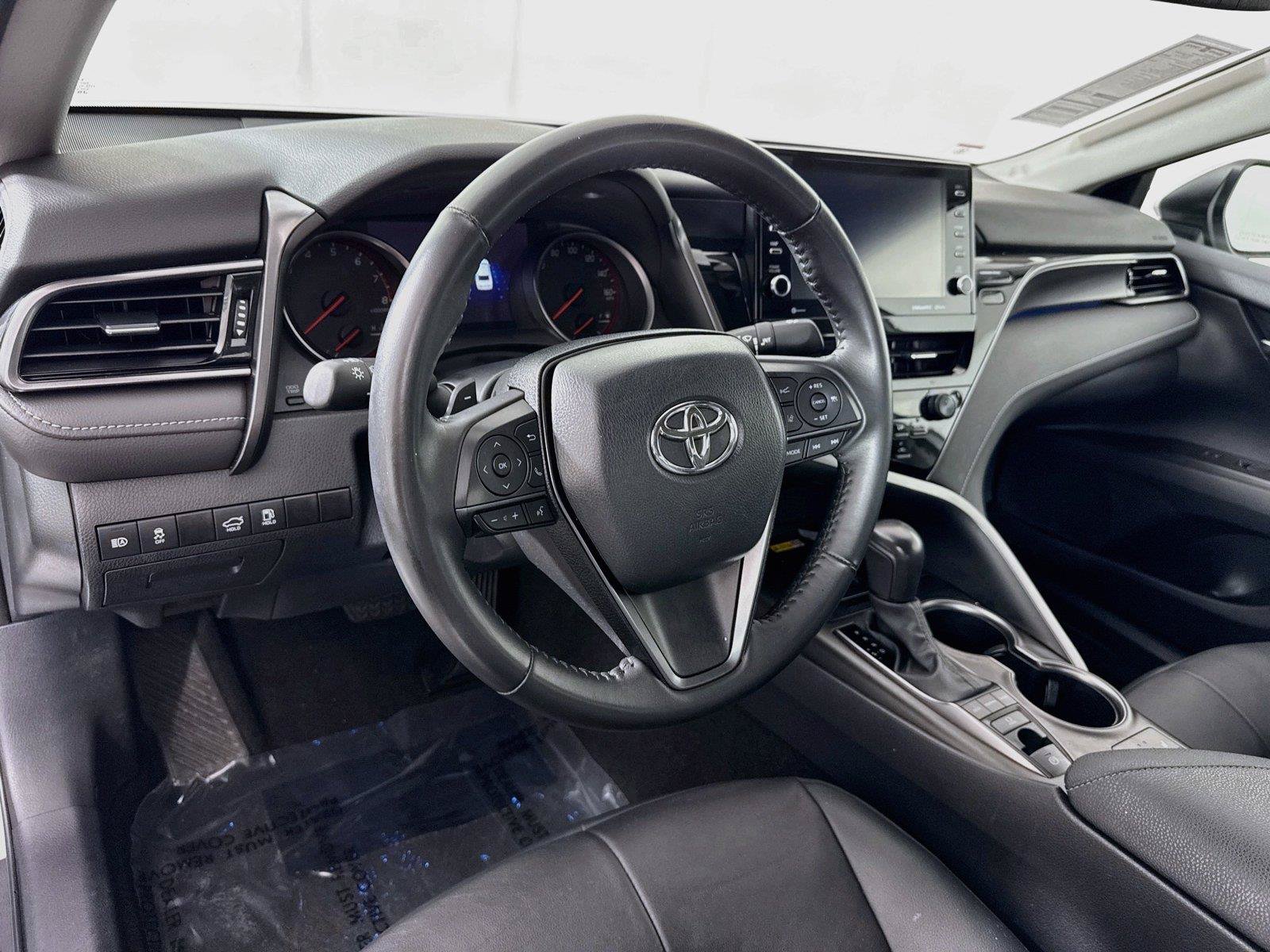 Certified 2024 Toyota Camry XSE FWD image 4