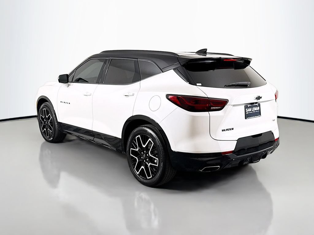 Used 2024 Chevrolet Blazer RS w/ Driver Confidence II Package FWD image 5