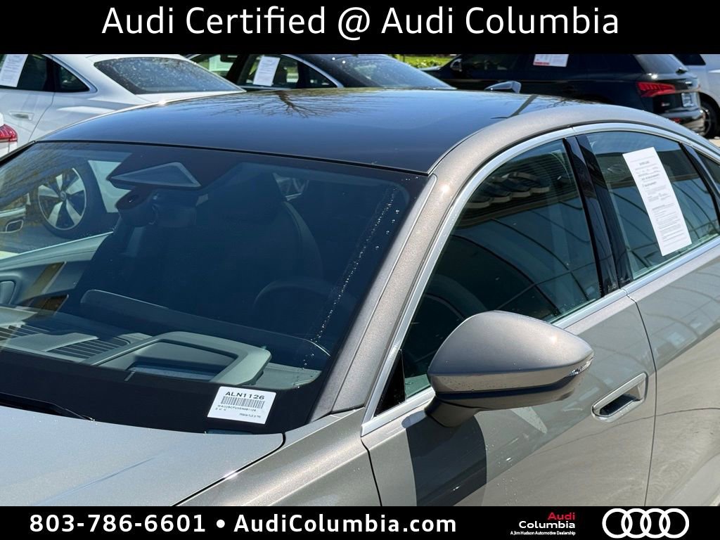Used 2025 Audi A5 2.0T Premium Plus w/ Premium Plus image 9