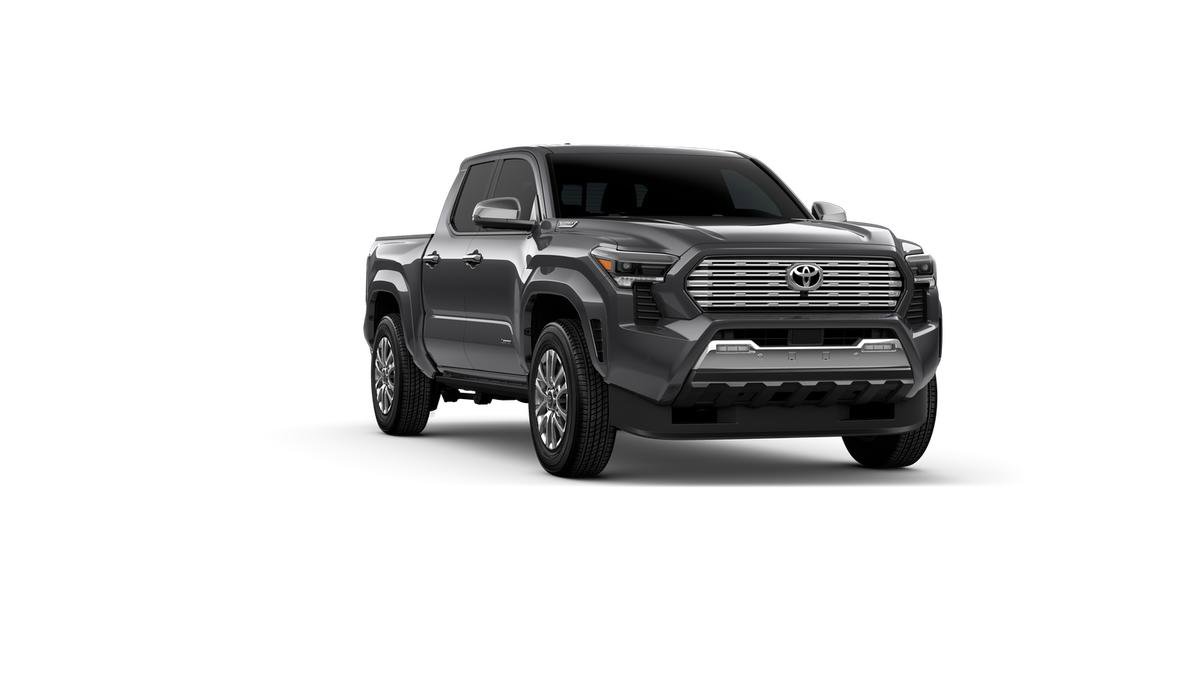 New 2026 Toyota Tacoma Limited image 16