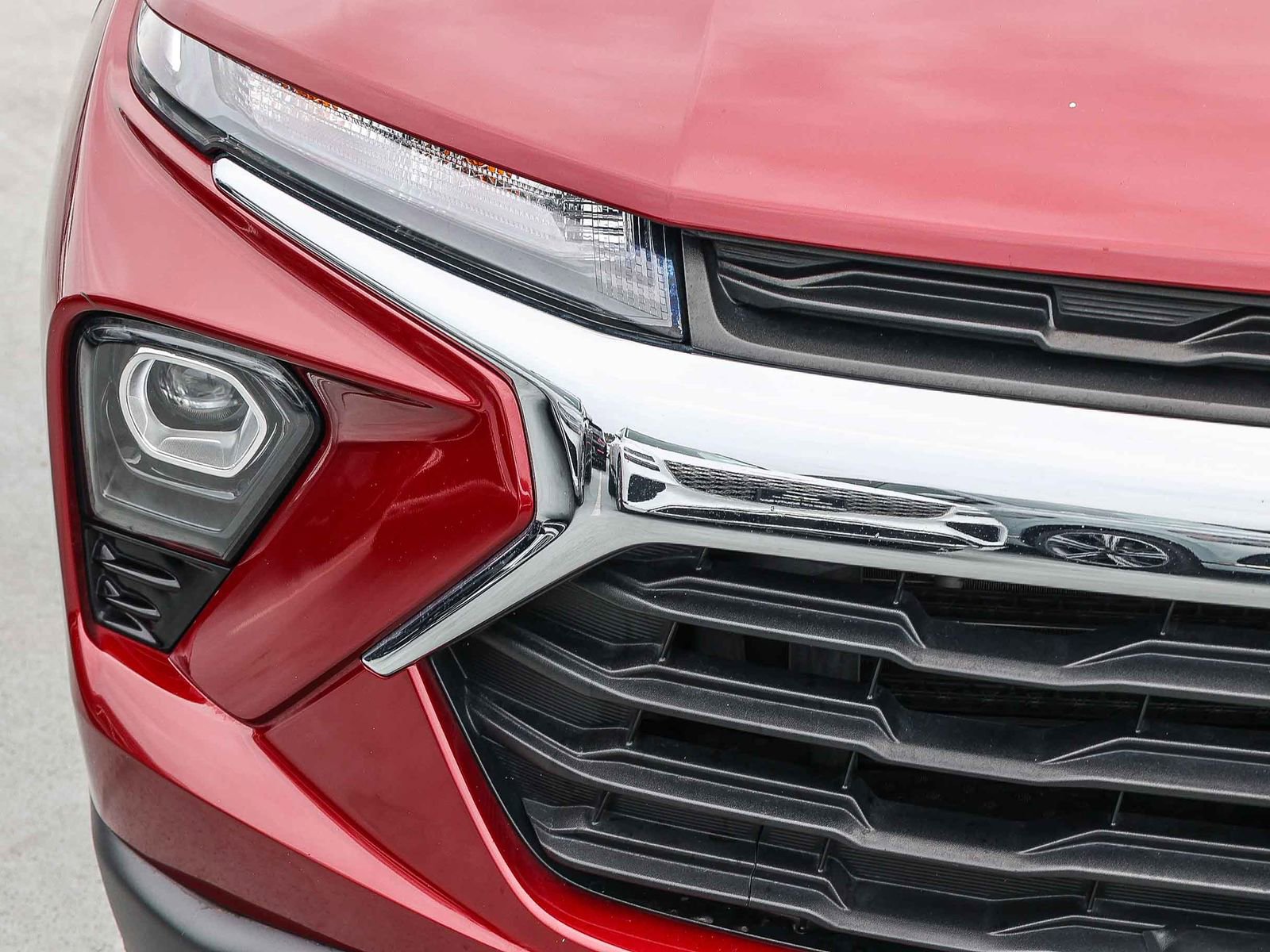 Used 2024 Chevrolet TrailBlazer LS w/ LS Confidence Package FWD image 10