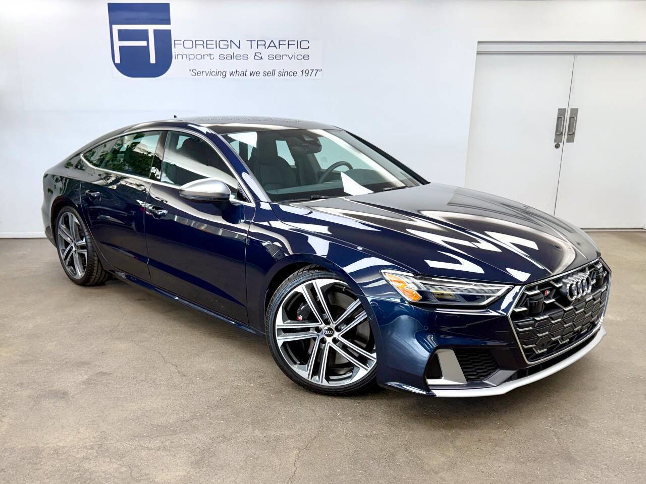 Used 2024 Audi S7 Premium Plus