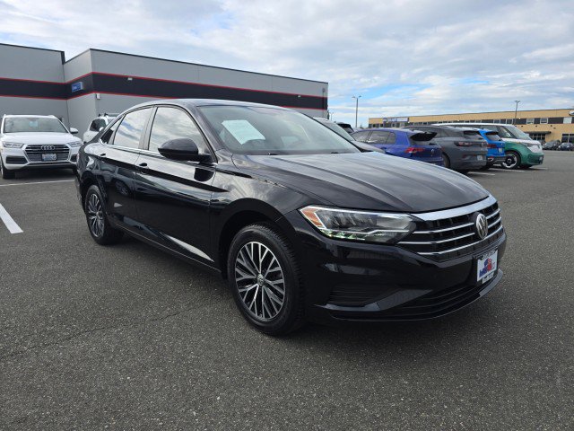 Used 2021 Volkswagen Jetta SE