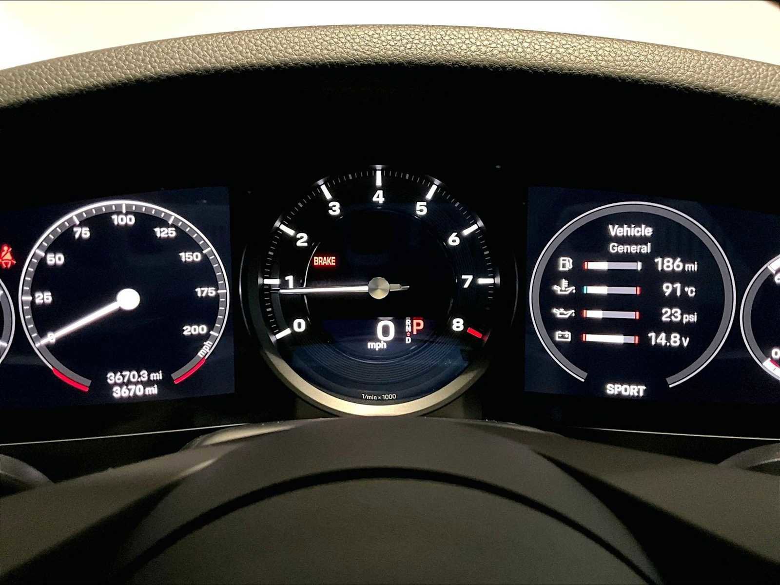 Used 2024 Porsche 911 Carrera S w/ Sport Package image 21