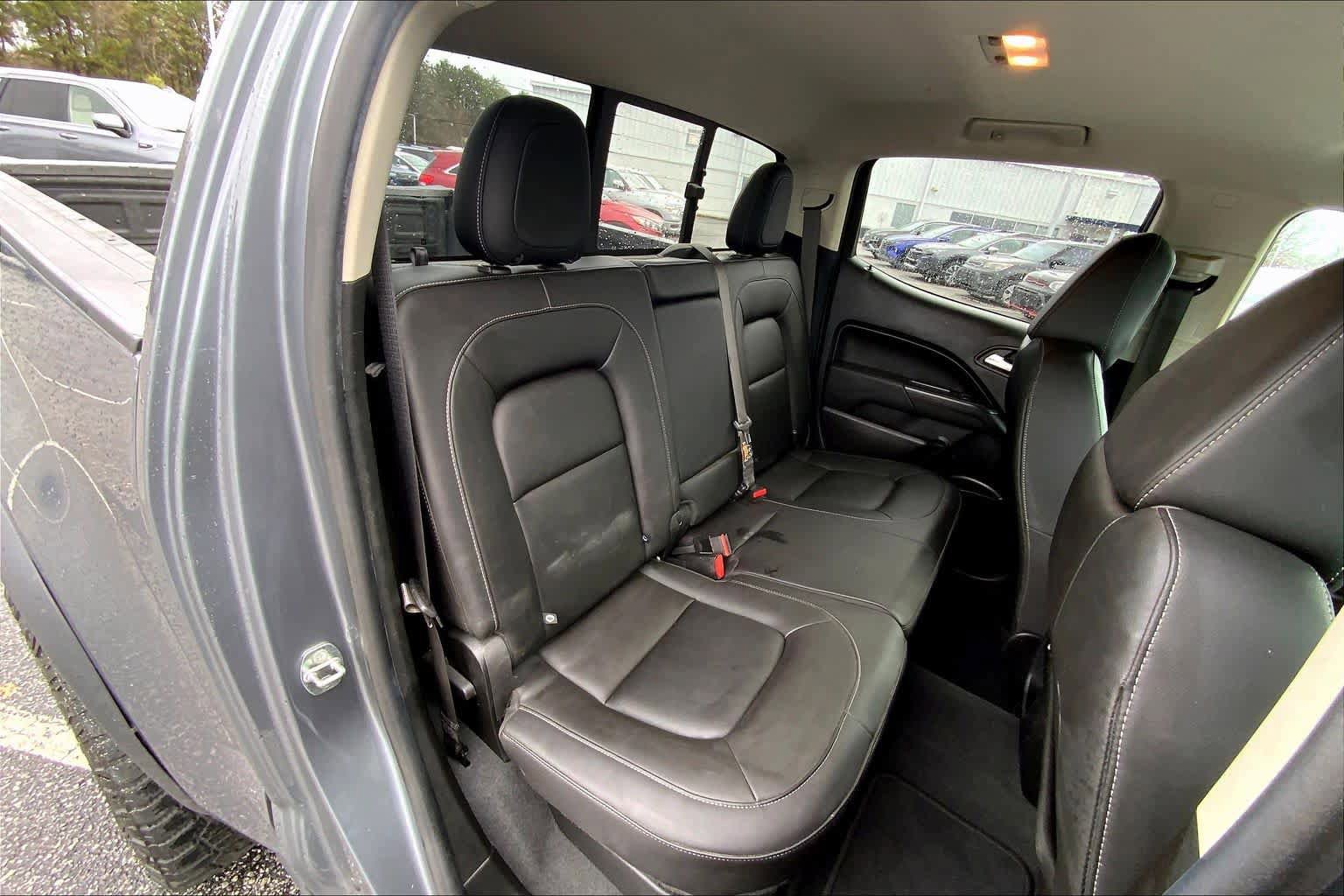 Used 2021 Chevrolet Colorado ZR2 image 19
