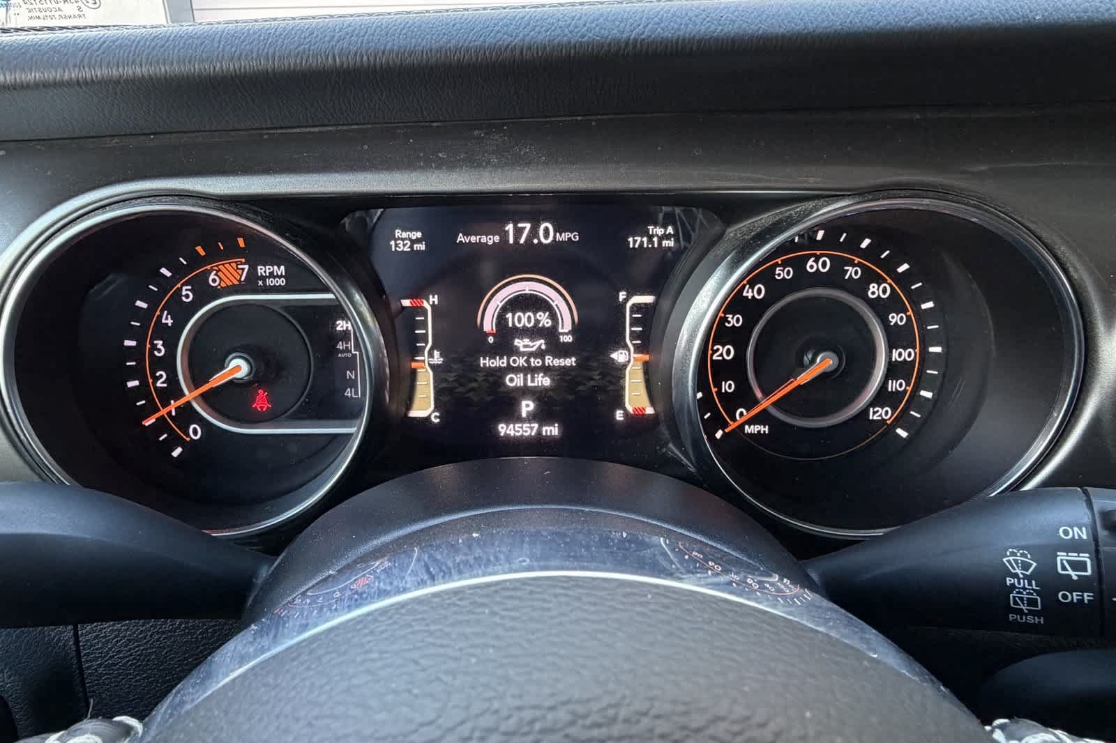 Used 2020 Jeep Wrangler Unlimited Sahara AWD/4WD image 34