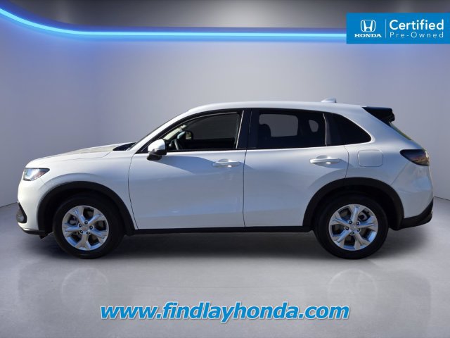 Certified 2025 Honda HR-V LX image 8