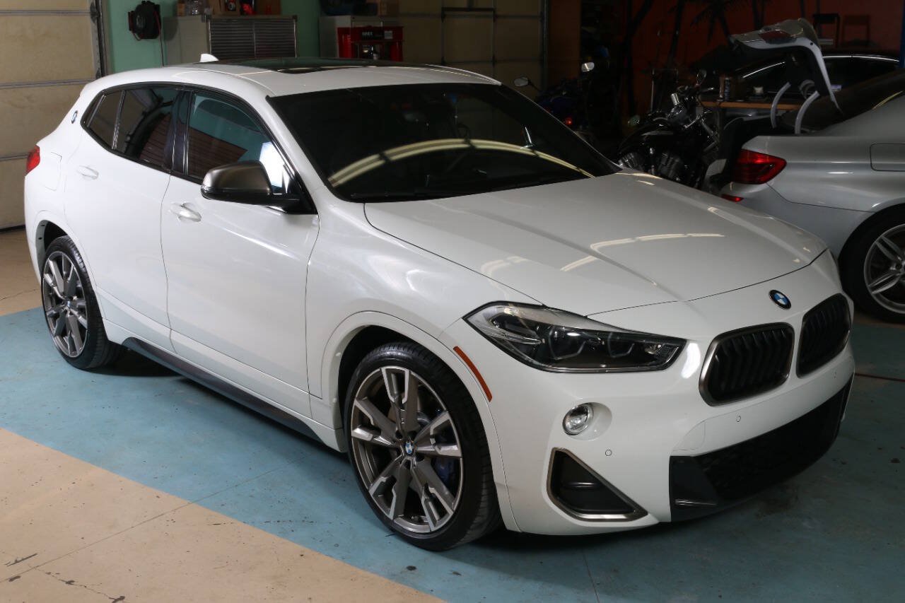 Used 2019 BMW X2 M35i w/ Premium Package AWD/4WD image 13