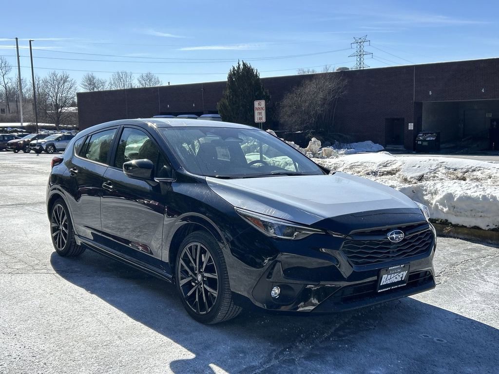 New 2026 Subaru Impreza RS image 1