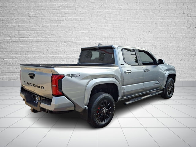 Certified 2026 Toyota Tacoma SR5 AWD/4WD image 6