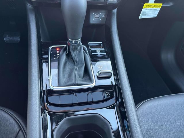 New 2026 Jeep Compass Limited w/ Sun, Sound & Navigation Group image 15