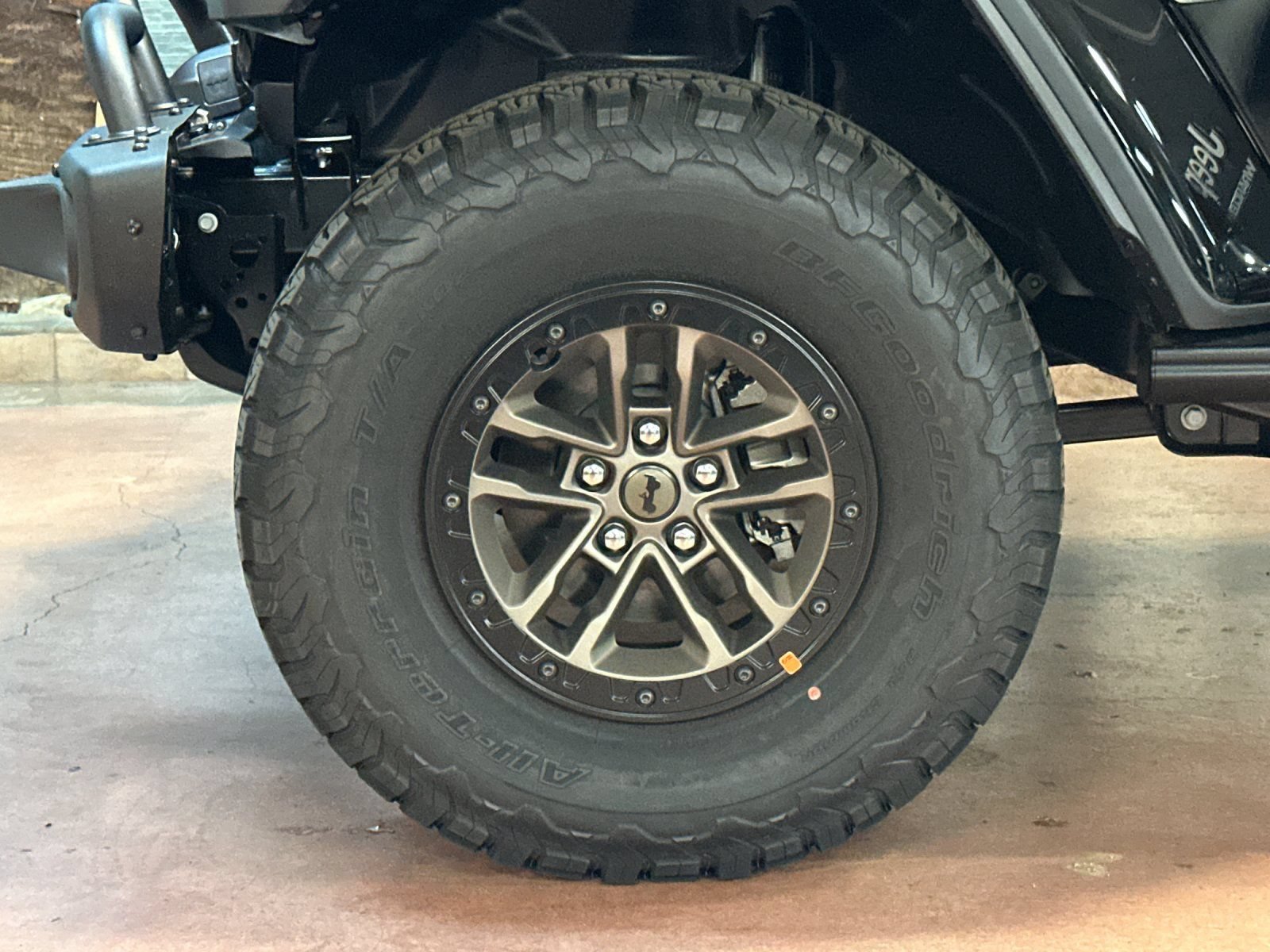 New 2024 Jeep Wrangler Unlimited Rubicon 392 AWD/4WD image 24