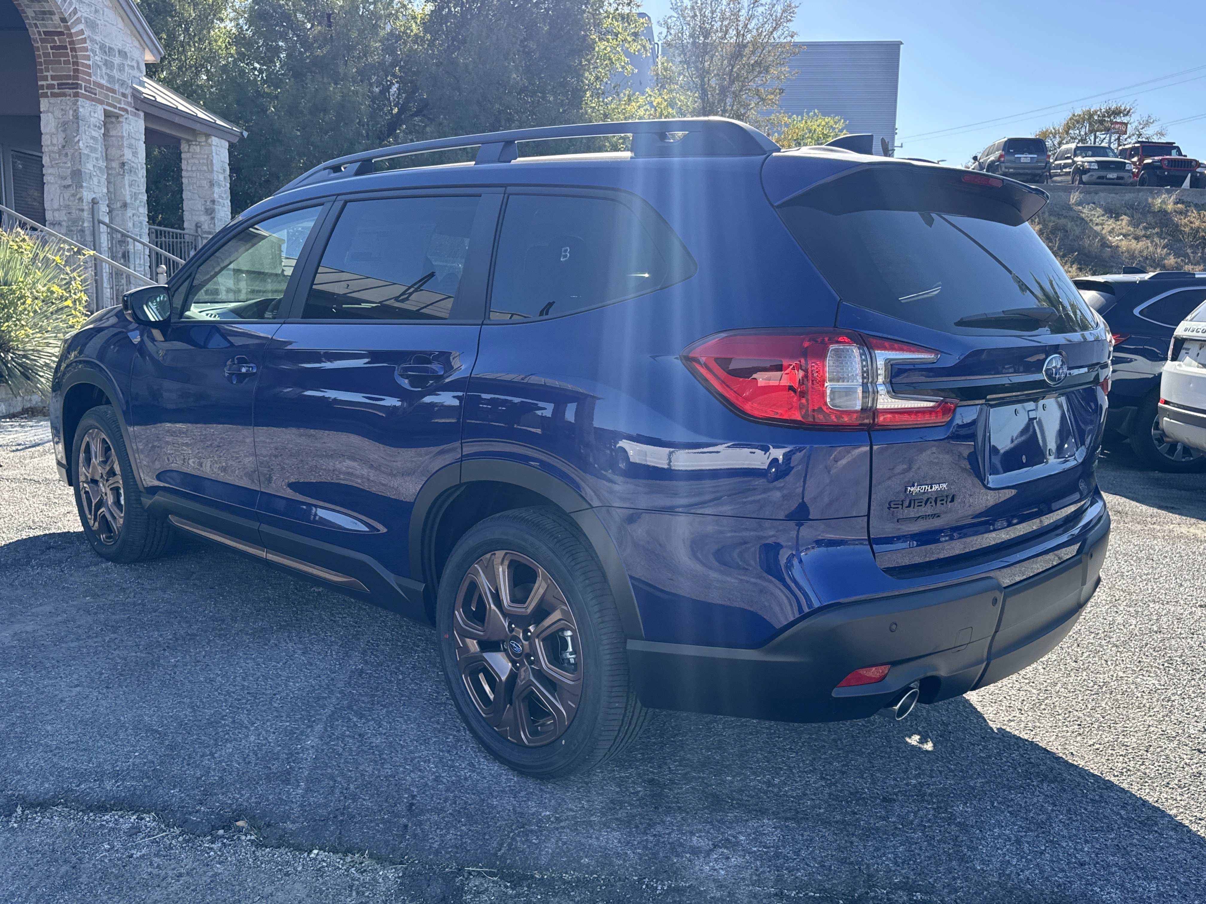 New 2026 Subaru Ascent Limited Bronze image 5