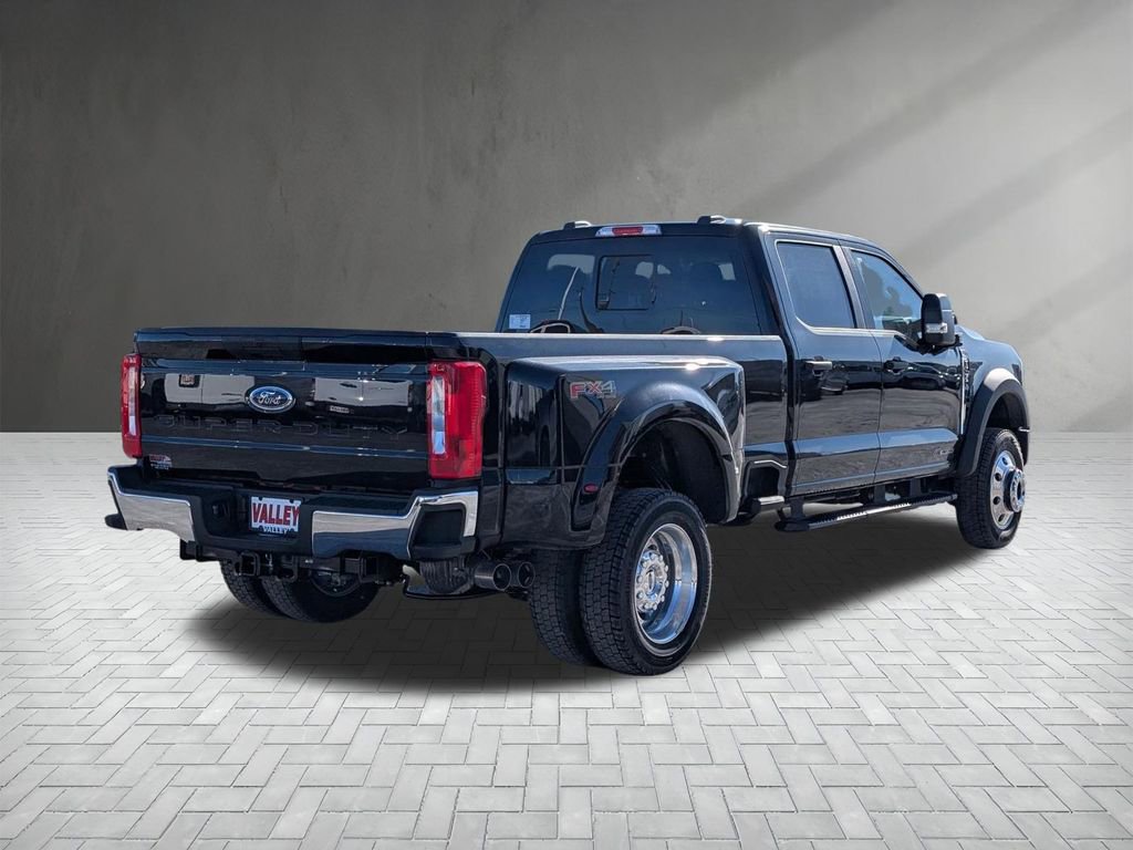 New 2026 Ford F450 XL w/ XL Driver Assist Package image 7
