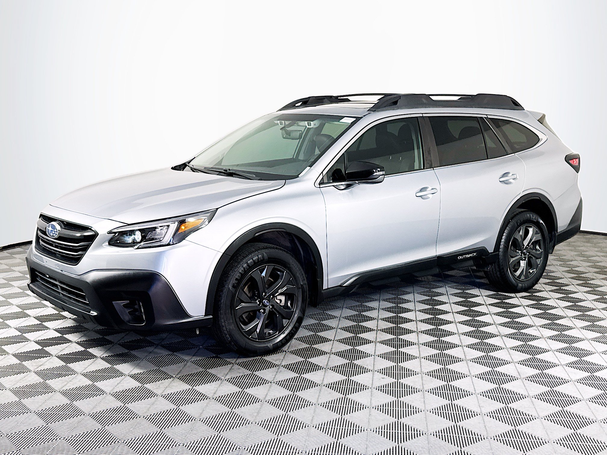 Used 2021 Subaru Outback Onyx Edition XT w/ Popular Package #2 AWD/4WD image 4