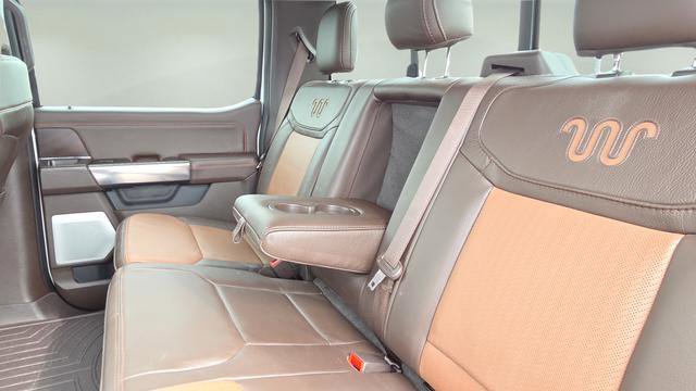 Used 2025 Ford F250 King Ranch w/ FX4 Off-Road Package image 29