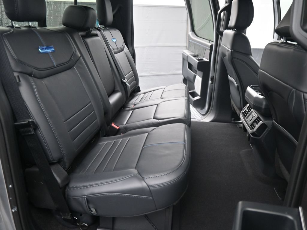 Used 2025 Ford F150 Platinum w/ Equipment Group 702A High AWD/4WD image 18