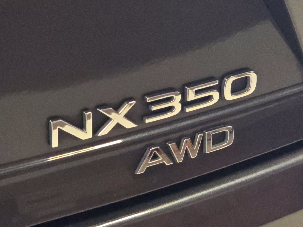 Used 2024 Lexus NX 350 F Sport AWD/4WD image 20
