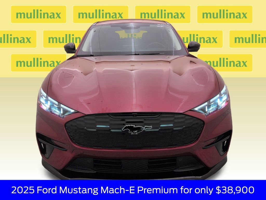Used 2025 Ford Mustang Mach-E Premium w/ Sport Appearance Package RWD image 14