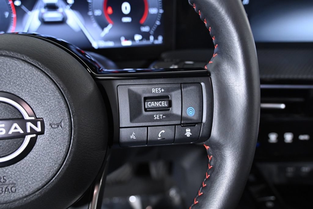 Certified 2025 Nissan Kicks SR w/ SR Premium Package FWD image 13