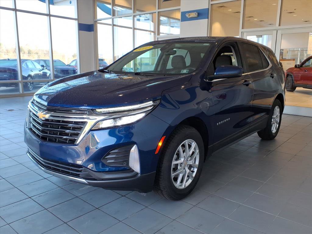 Certified 2022 Chevrolet Equinox LT image 6