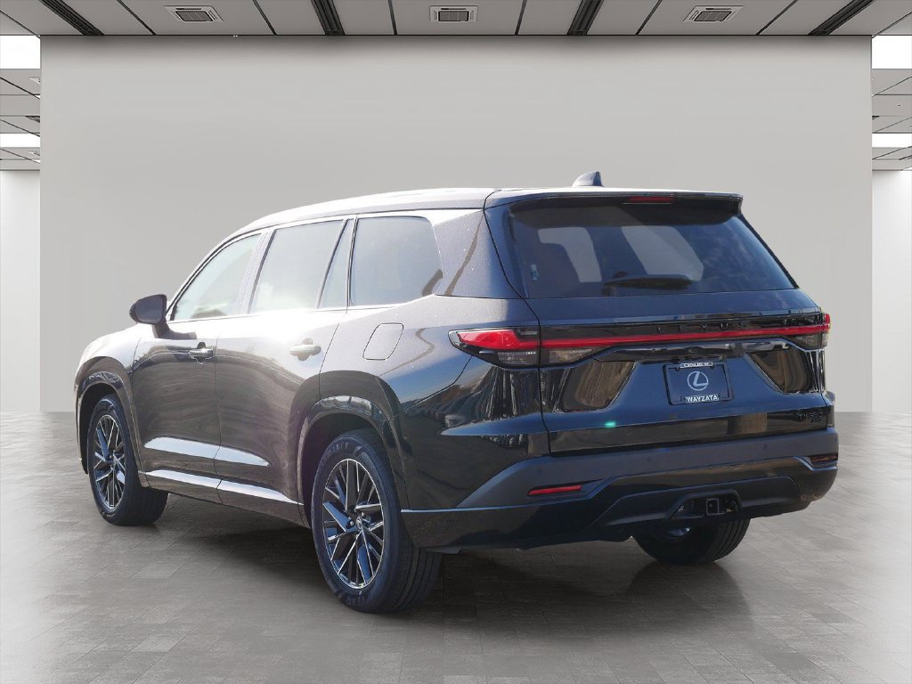 New 2026 Lexus TX 350 AWD w/ Technology Package image 4