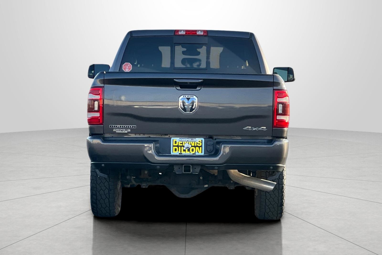 Used 2021 RAM 2500 Big Horn w/ Level 2 Equipment Group image 6