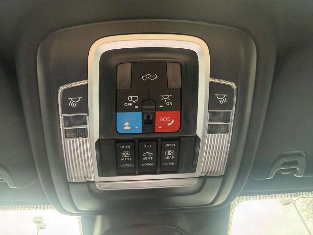 New 2025 RAM 2500 Laramie image 41