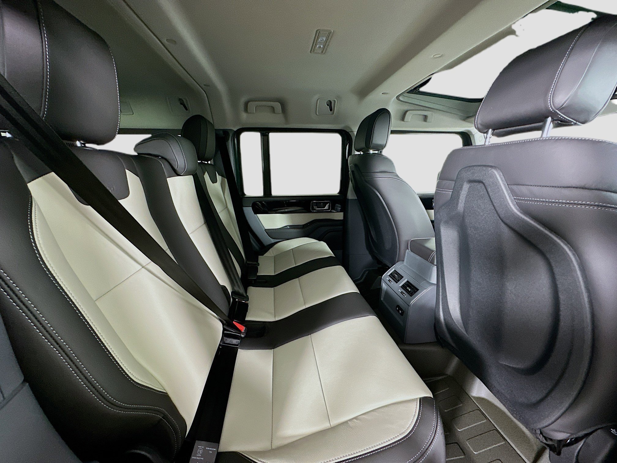 New 2025 INEOS Grenadier AWD/4WD image 47