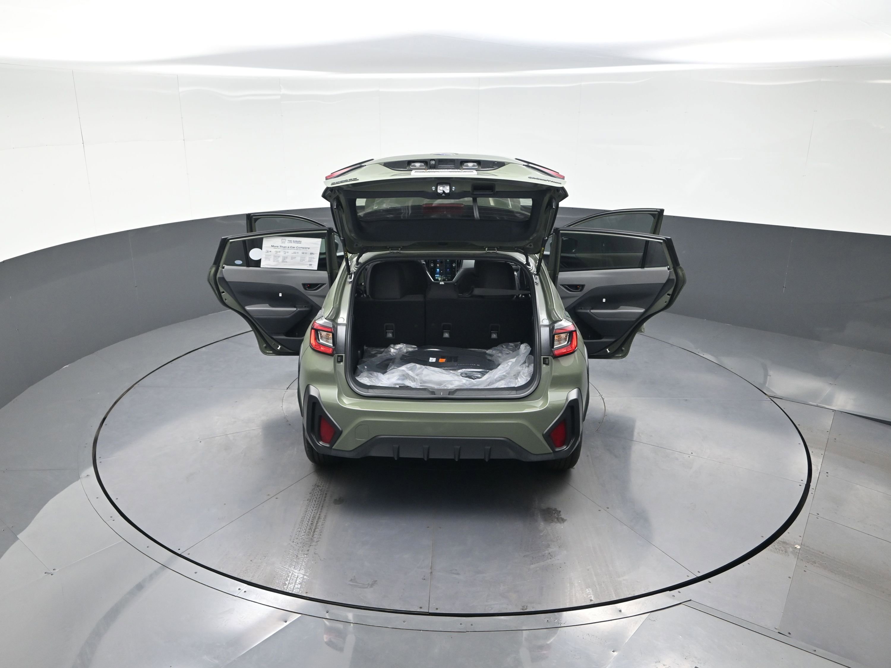 New 2026 Subaru Crosstrek 2.0i Premium AWD/4WD image 13