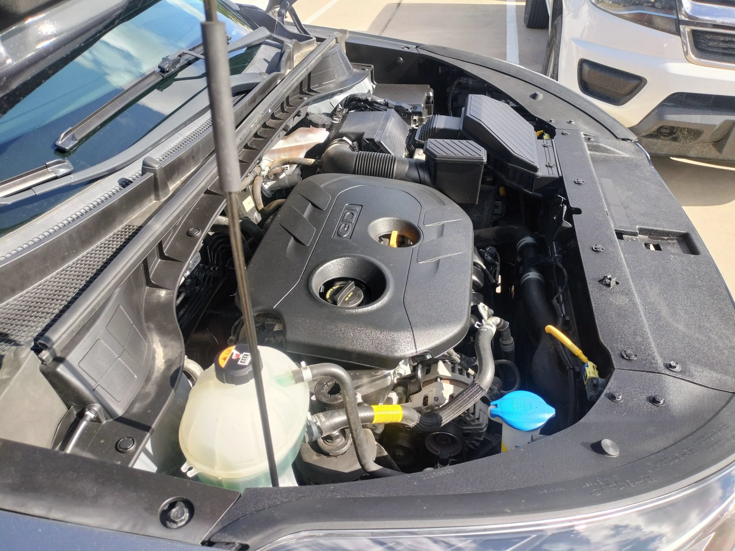 Used 2021 Hyundai Tucson SE FWD image 20