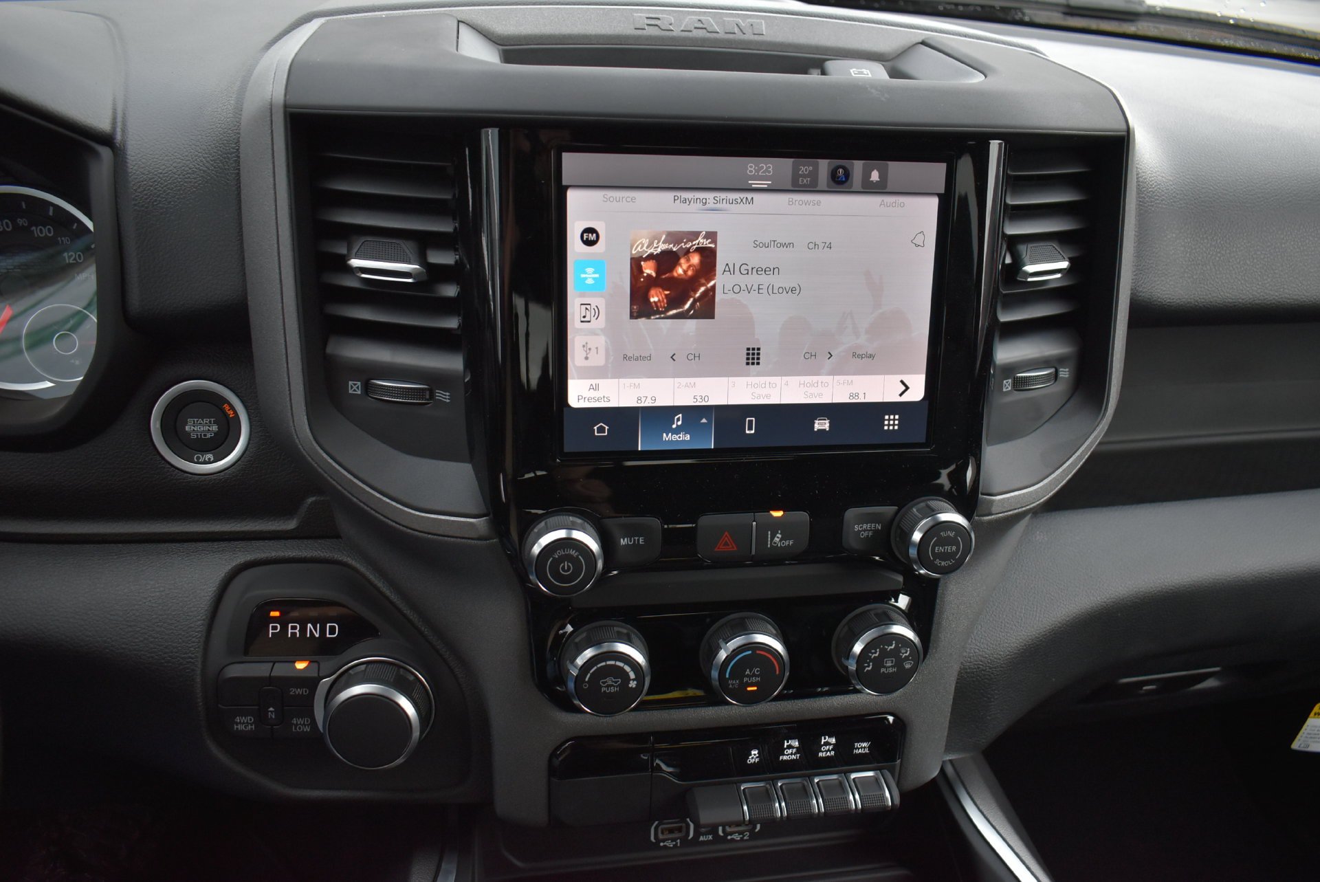 New 2027 RAM 1500 Express AWD/4WD image 23