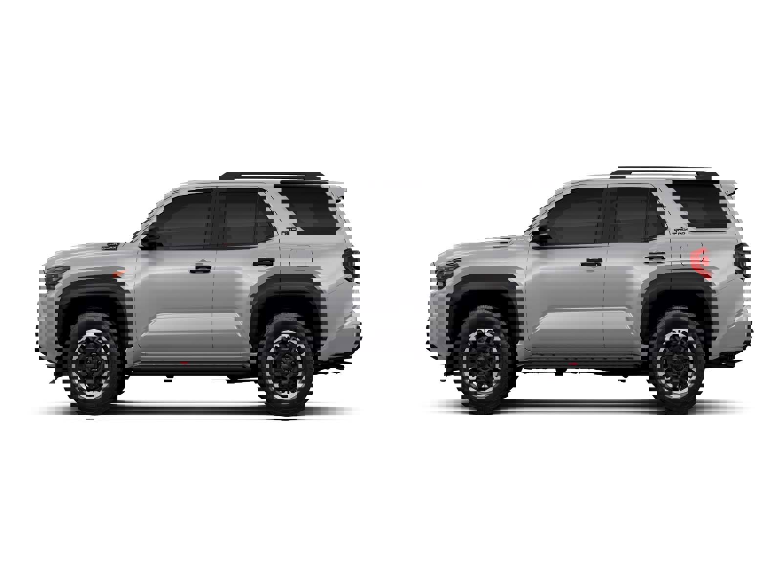 New 2025 Toyota 4Runner 4WD image 3
