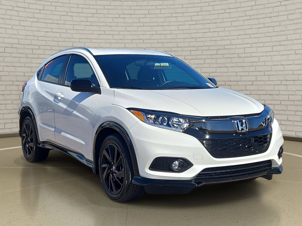 Used 2022 Honda HR-V Sport image 3