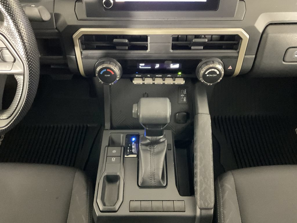 Certified 2025 Toyota Tacoma SR RWD image 14