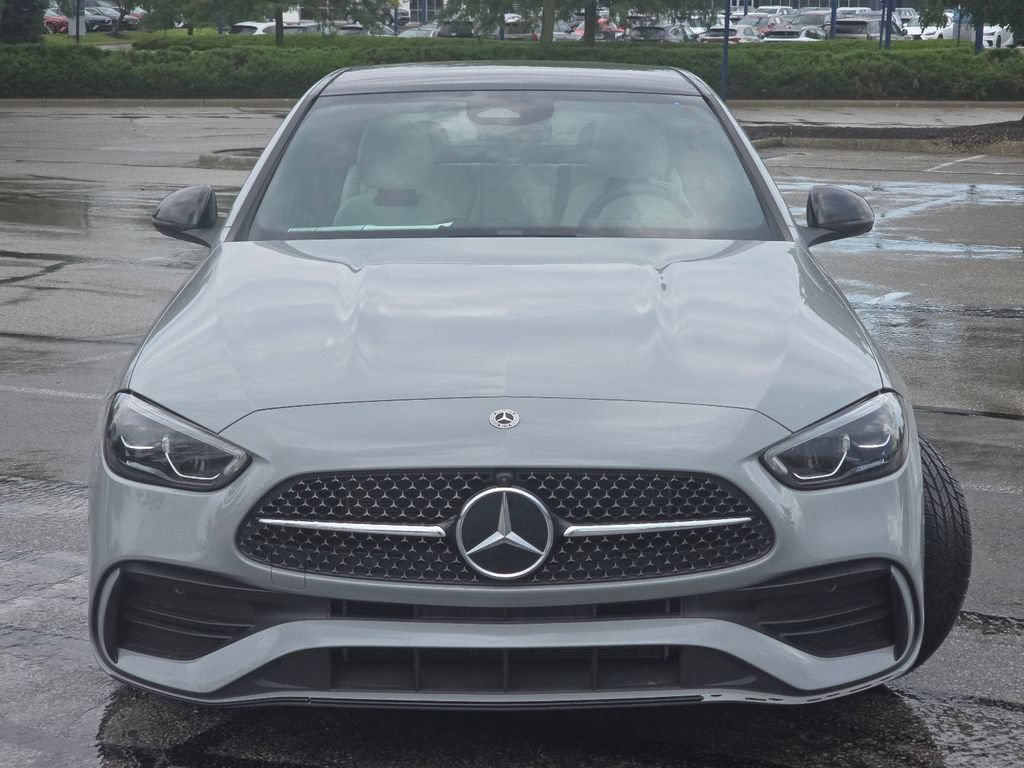 Certified 2026 Mercedes-Benz C 300 4MATIC Sedan image 13