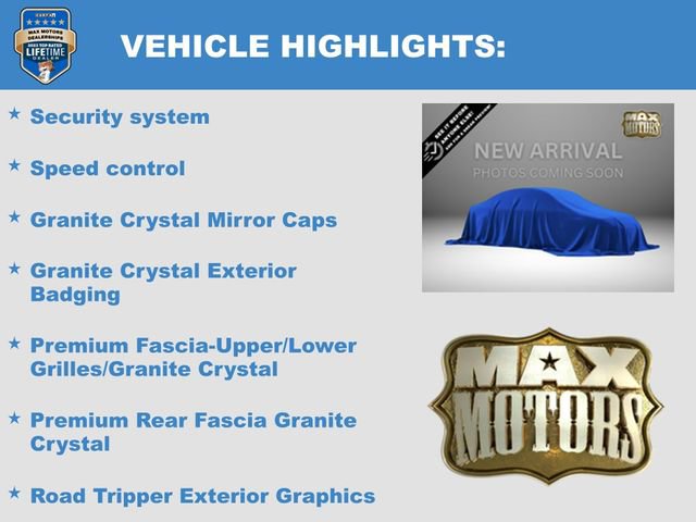 Used 2024 Chrysler Pacifica Touring-L w/ Road Tripper Package AWD/4WD image 6