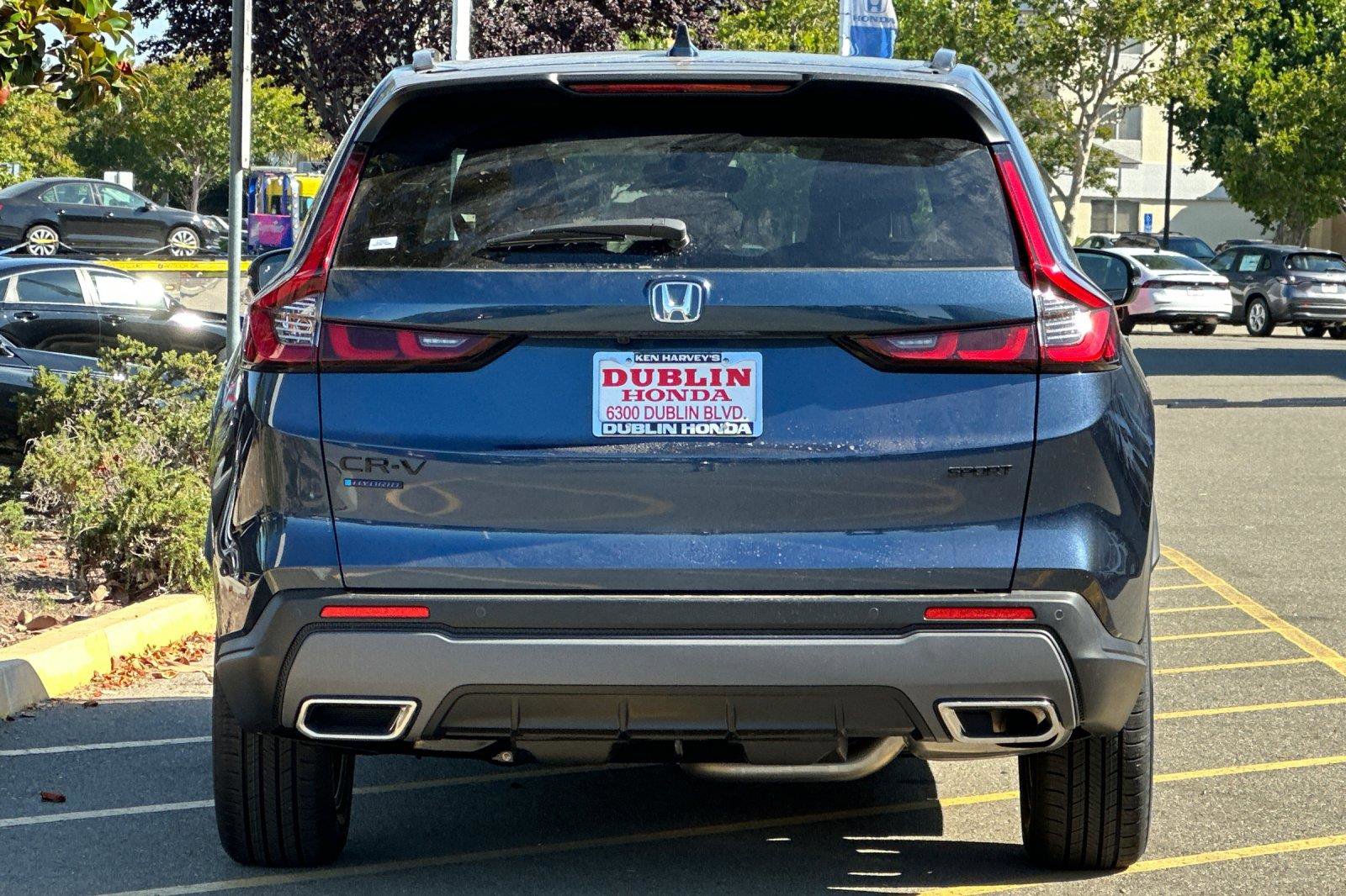 New 2026 Honda CR-V Sport-L image 5