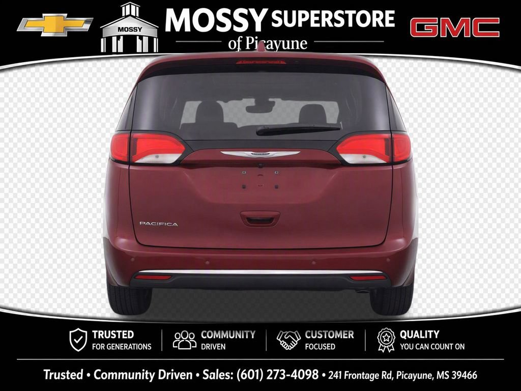 Used 2019 Chrysler Pacifica Touring-L Plus w/ Advanced Safetytec Group FWD image 9