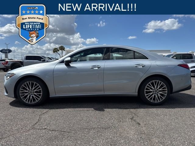Used 2025 Mercedes-Benz CLA 250 CLA 250 image 1