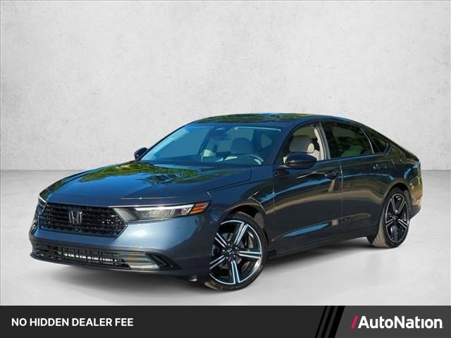 Certified 2026 Honda Accord SE image 1