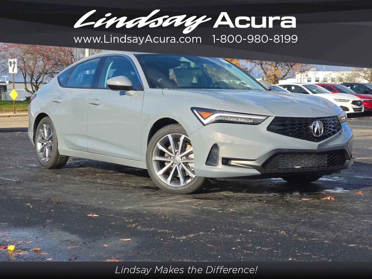 New 2026 Acura Integra