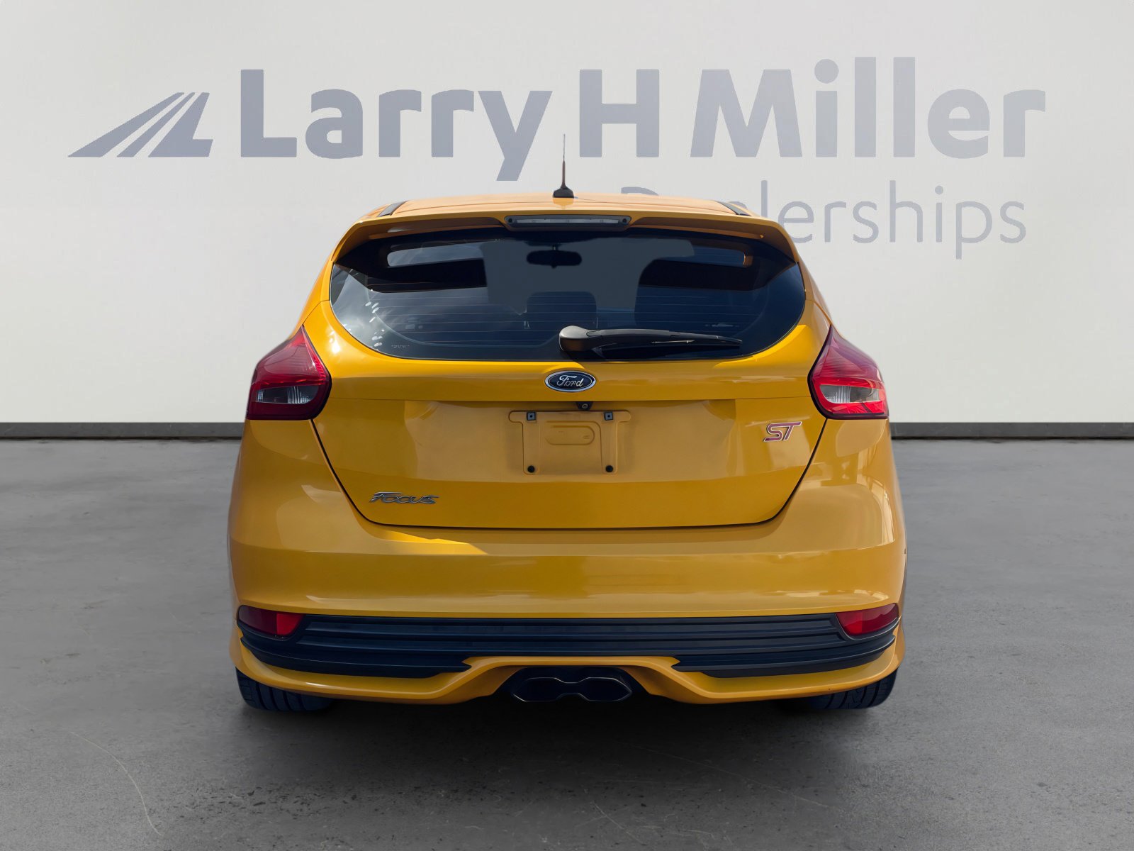 Used 2015 Ford Focus ST w/ Equipment Group 402A image 4